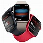 Image result for Apple Watch 8 Red Edition
