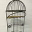 Image result for French Wrought Iron Bird Cage Wine Racks Floor