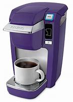 Image result for Purple Keurig Coffee Maker