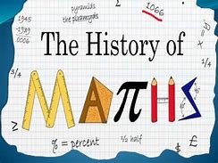 Image result for History of Mathematics