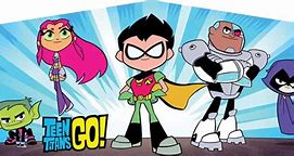 Image result for Teen Titans