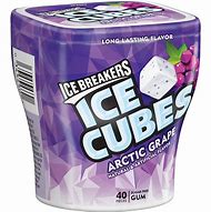 Image result for Ice Breakers Grape