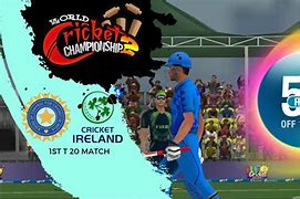 Image result for World Cricket Championship 2 Online Game