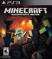 Image result for Minecraft PS3 Game