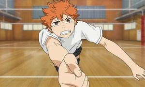 Image result for Haikyuu Volleyball