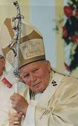 Image result for Pope John Paul II Costumes