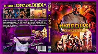 Image result for Horror Movie Hideous Harold