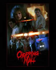 Image result for Chopping Mall Poster Art