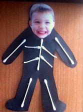Image result for Human Body Activities Preschool