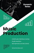 Image result for Music Production Intro Page Design