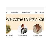 Image result for Esty Official Website Site Online
