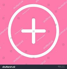 Image result for Plus Sign Art