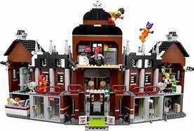 Image result for LEGO Batman Arkham