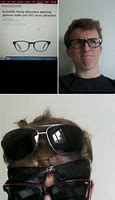 Image result for Sunglasses Man Meme