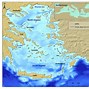 Image result for Seafloor Map Aegean Sea