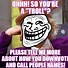 Image result for Troll Replies