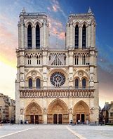Image result for La Cathédrale Notre Dame