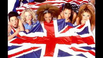 Image result for British Pop Culture