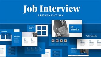 Image result for Job Career Presentation