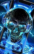 Image result for Skull Android Futuristic