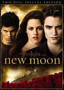 Image result for The Twilight Saga New Moon DVD