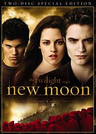 Image result for Twilight Movie Cover