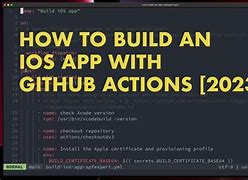 Image result for Build an iOS App