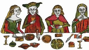 Image result for Medieval Feast Clip Art
