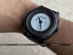 Image result for Fossil Hybrid Smartwatch Bqt1112