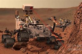 Image result for Mars Rover Laser