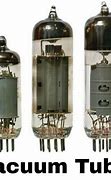 Image result for Vacuum Tube Based Computer