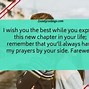 Image result for Good Luck Farewell Quotes