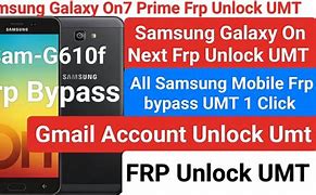 Image result for Samsung A34 UMT Lock