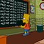 Image result for Bart Simpson Nirvana Cover
