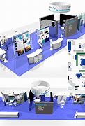 Image result for Trade Show Booth Floor Plan