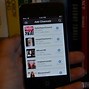 Image result for YouTube App iPhone Screen