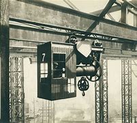 Image result for Old Gantry Crane