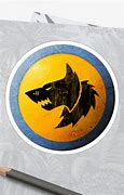 Image result for Space Wolves Logo