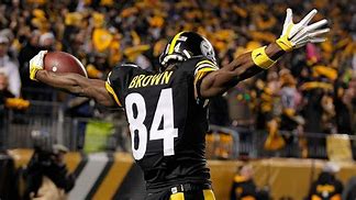 Image result for Antonio Brown Hair