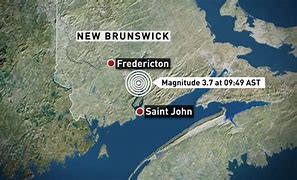Image result for Earthquake in Canada Yesterday Anjou