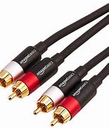 Image result for RCA Speaker Cable