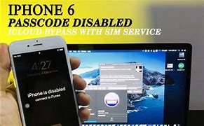 Image result for iPhone 6 Bypass Disabled