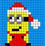 Image result for Kevin Minion Pixel Art