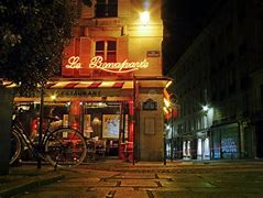 Image result for Paris Street Corner Cafe
