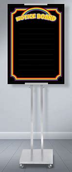 Image result for Vertical LED Menu Board