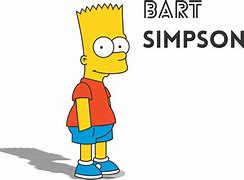 Image result for iPhone 11 the The Bart Simpson's Phone Case
