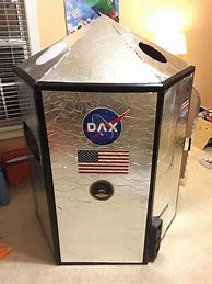 Image result for Big Cardboard Rocket