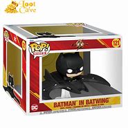 Image result for The Flash Movie Toy Batwing