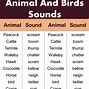 Image result for 100 Animals Sounds