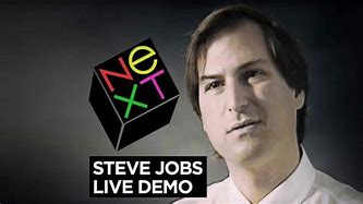 Image result for Next Step Steve Jobs